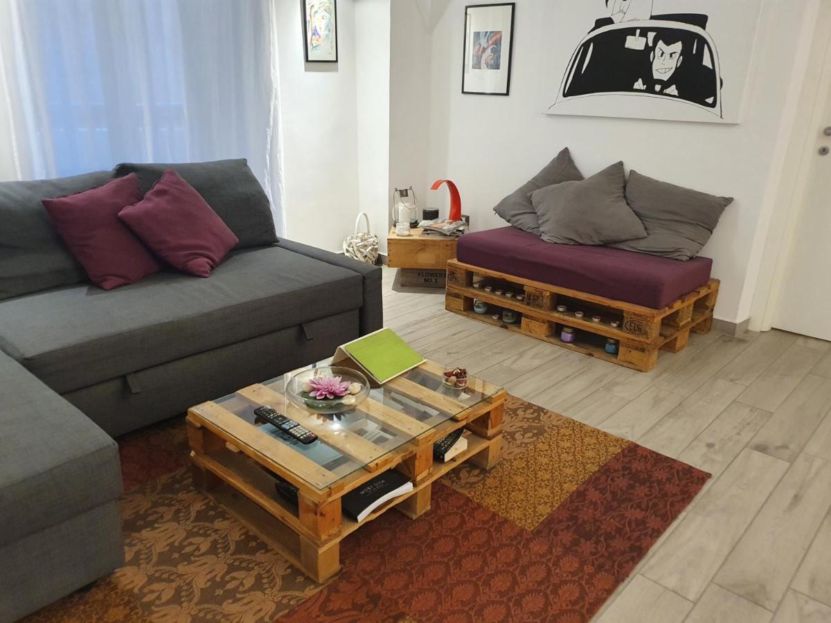 Vhome Exclusive Living Room Катанія Екстер'єр фото